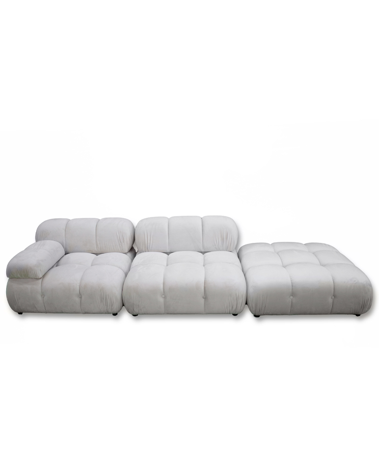 Cloud Modular Fabric Sofa - The Sofa Furniture