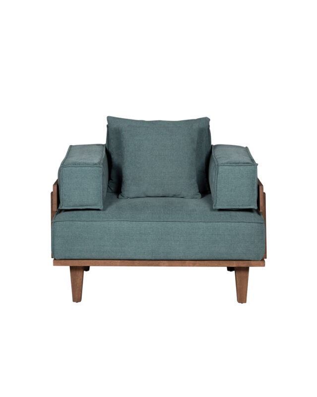 Frame Ash Lounge Chair