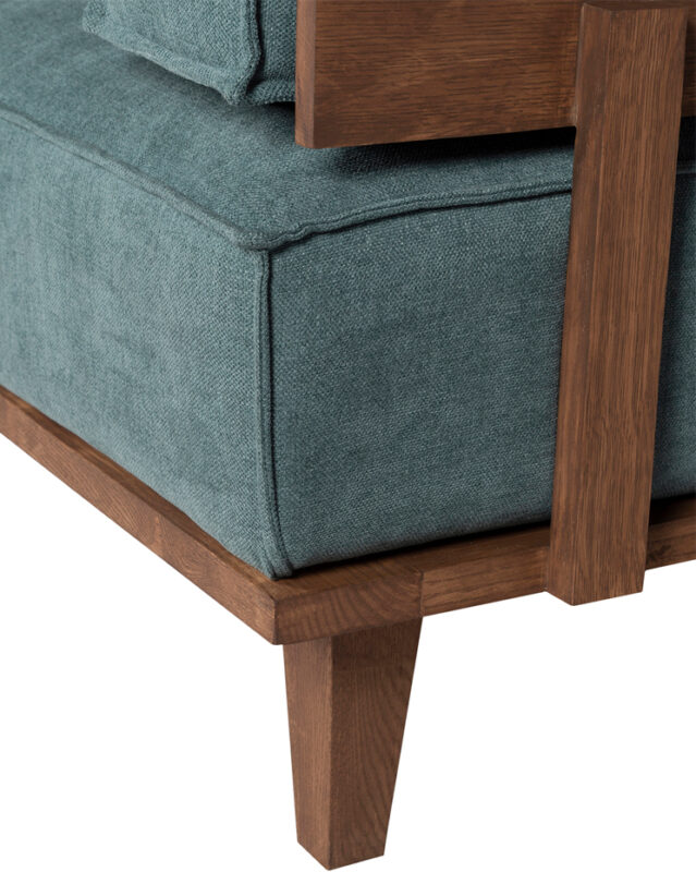 Frame Ash Lounge Chair | TCL037
