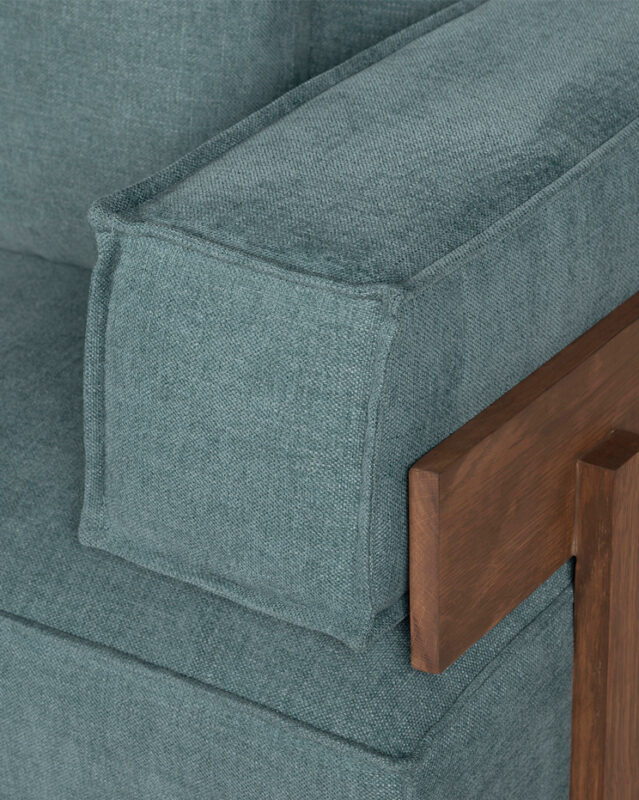 Frame Ash Lounge Chair | TCL037