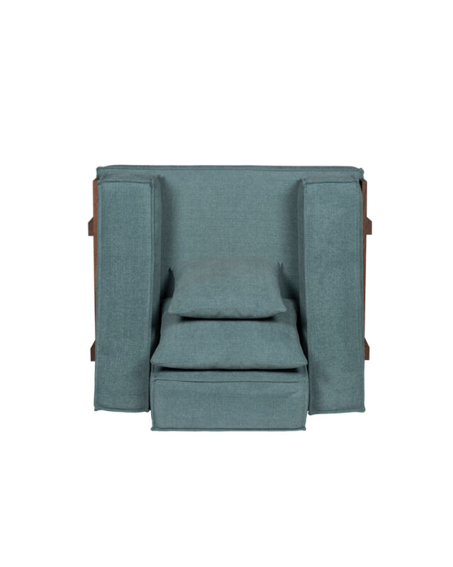 Frame Ash Lounge Chair | TCL037