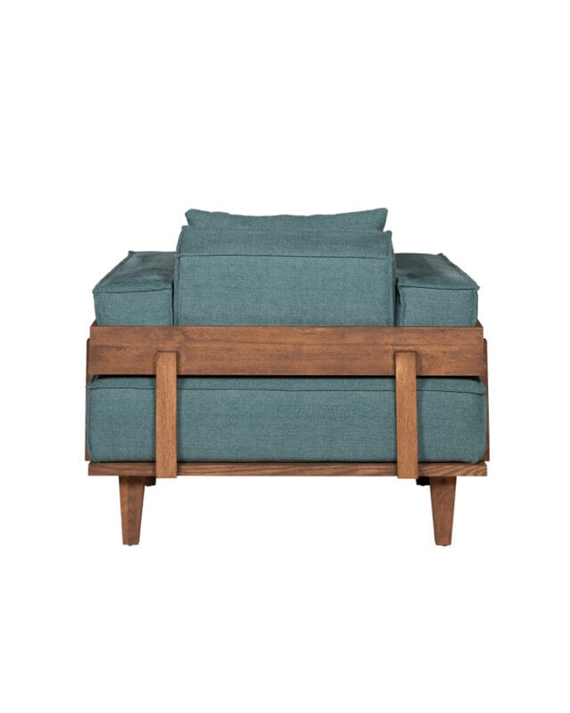 Frame Ash Lounge Chair | TCL037
