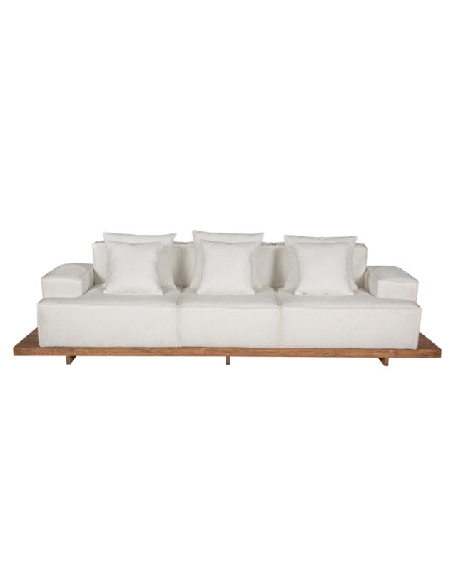 Platform Ash Sofa