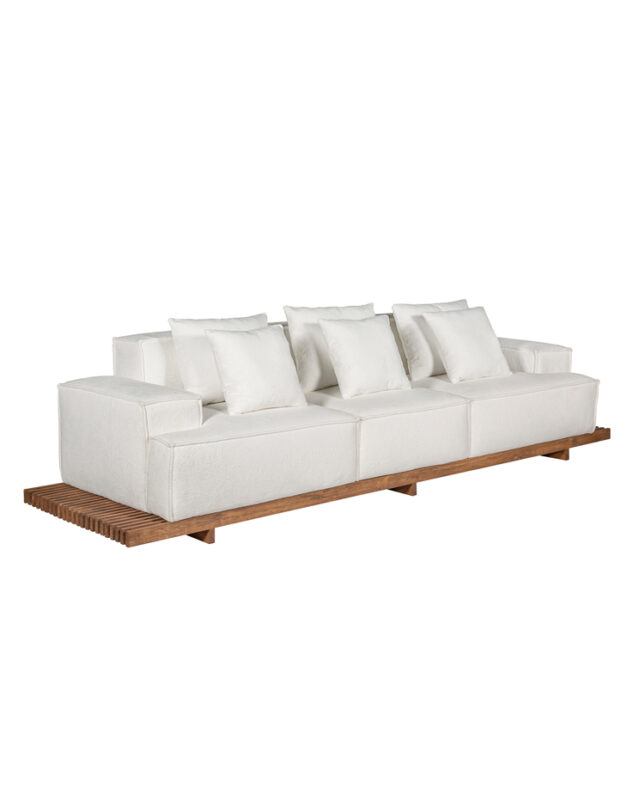 Platform Ash Sofa | TSF019