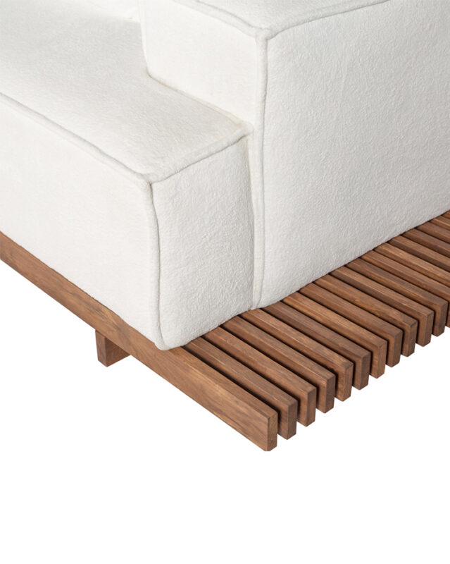 Platform Ash Sofa | TSF019