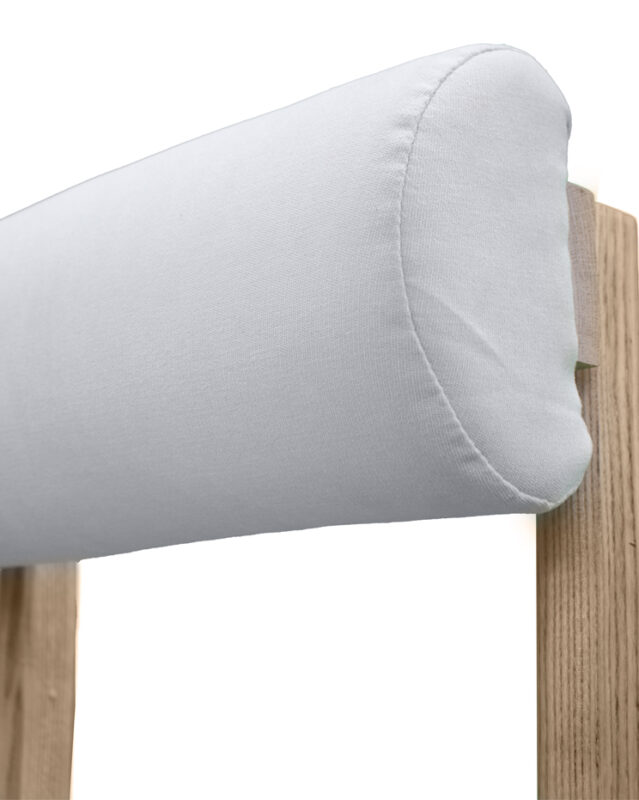 Tube Back Hardwood Chair | CH055