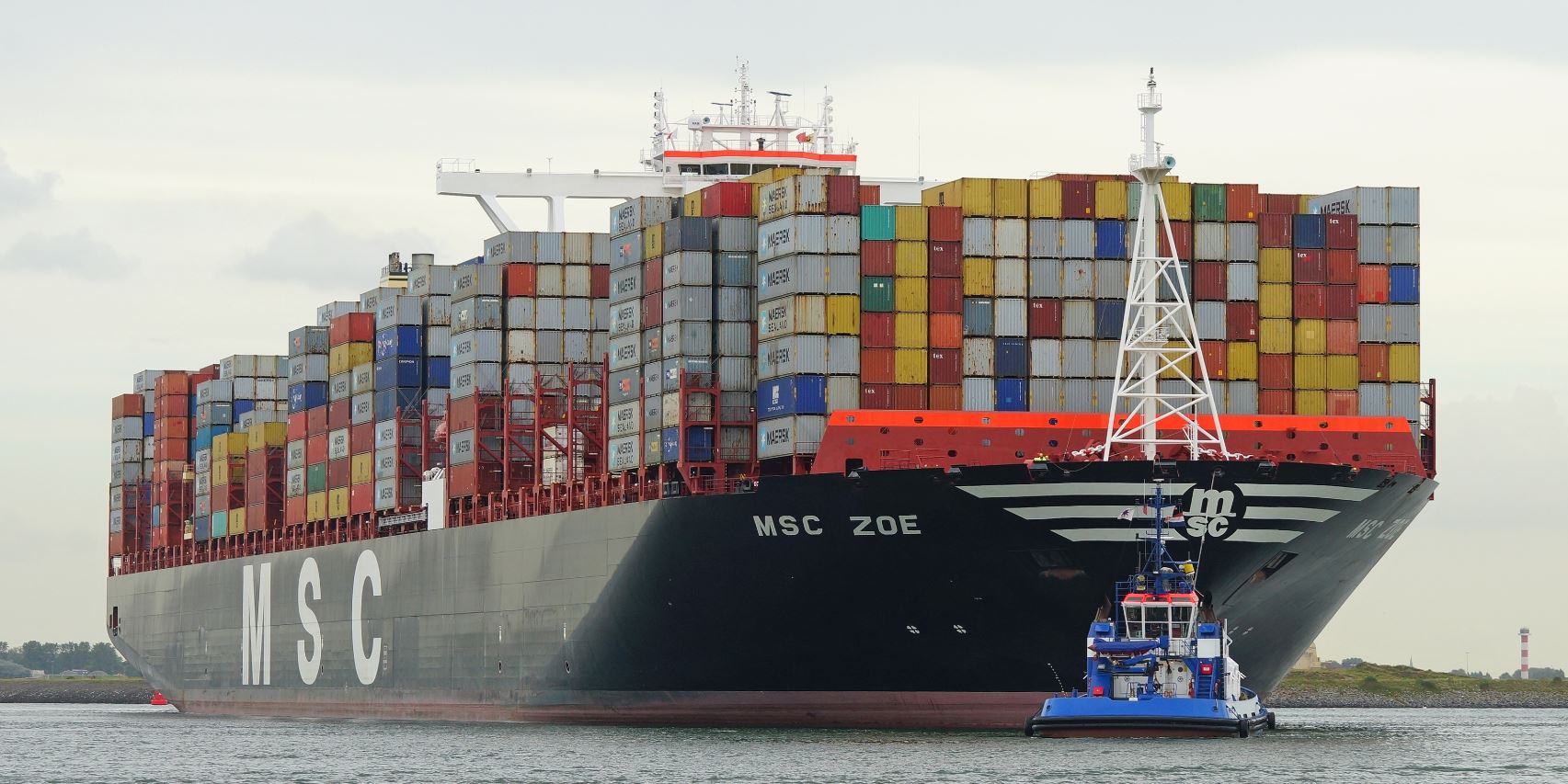 A Reliable Supply Chain and Hassle-Free Global Shipping