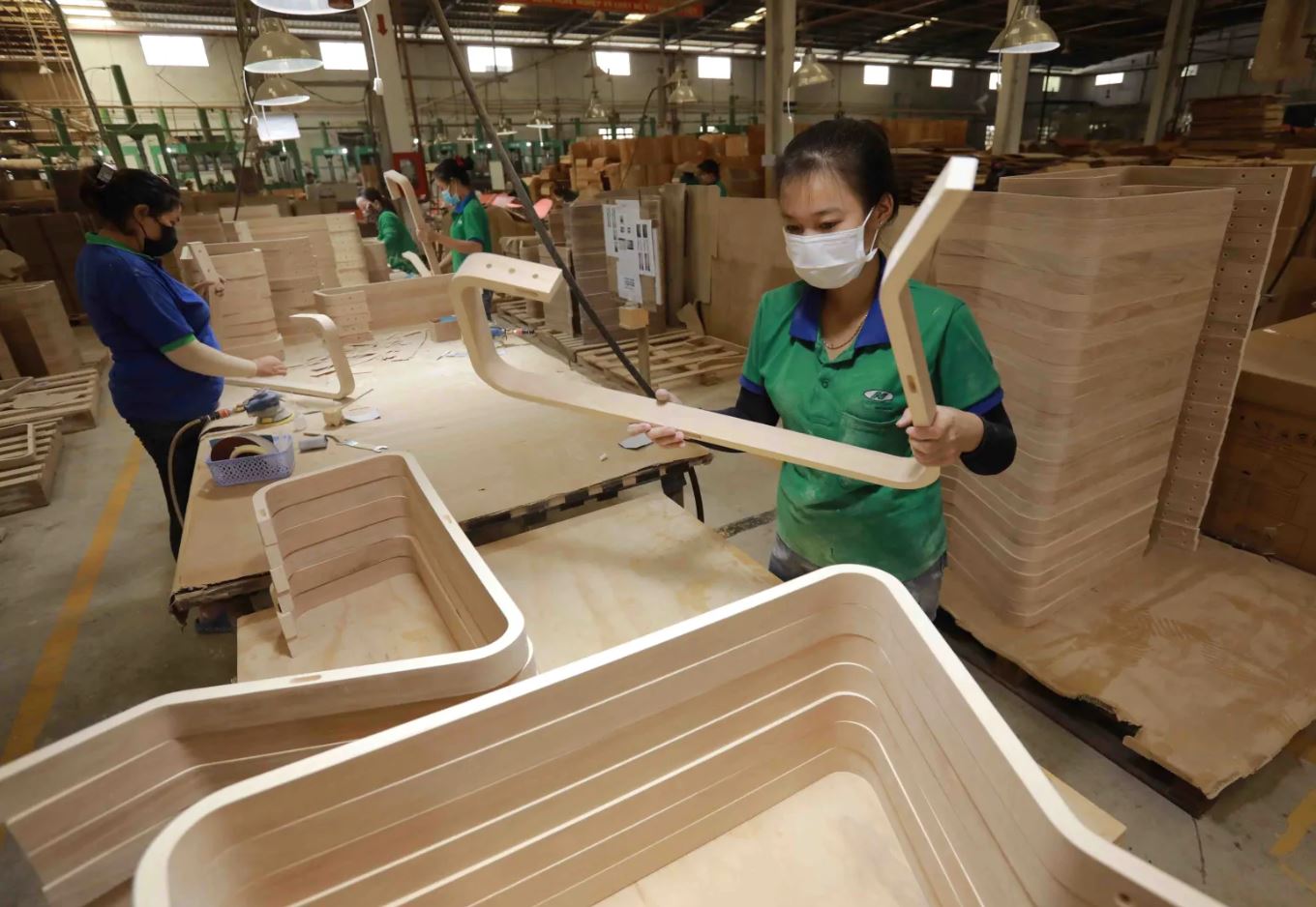 Carefully Selected High-Quality Materials