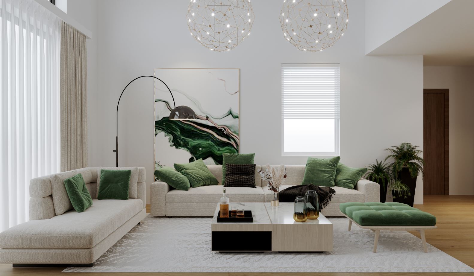 Expertise in Custom Furniture for Global Clients