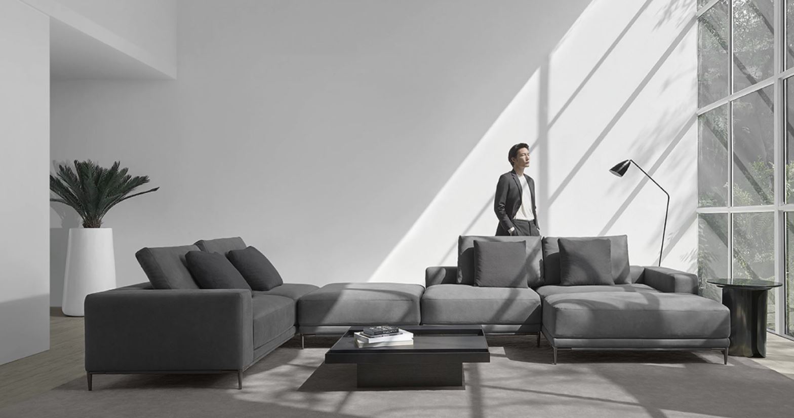 OEM – Custom Sofa Production Model for B2B Partners