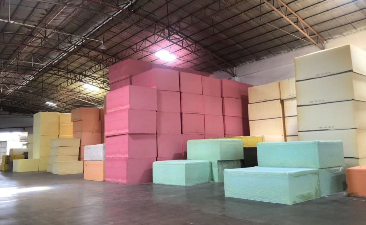 Polyurethane (PU Foam)