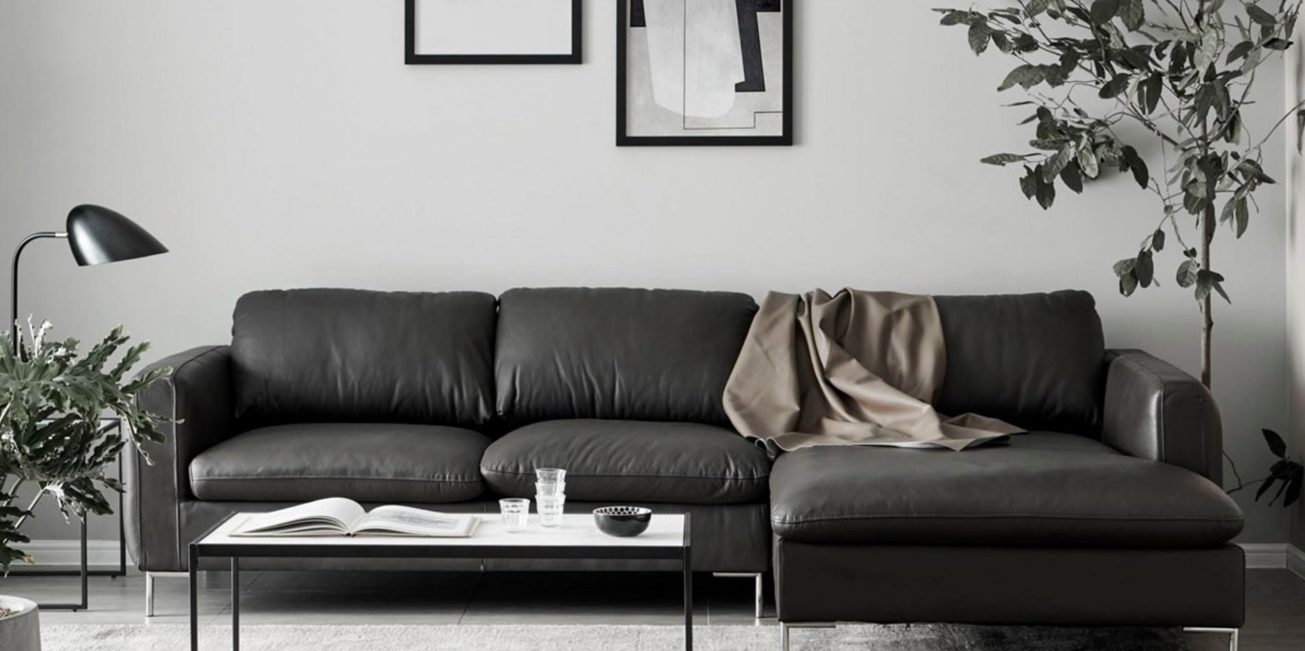 Practical Applications of PU Leather Sofas