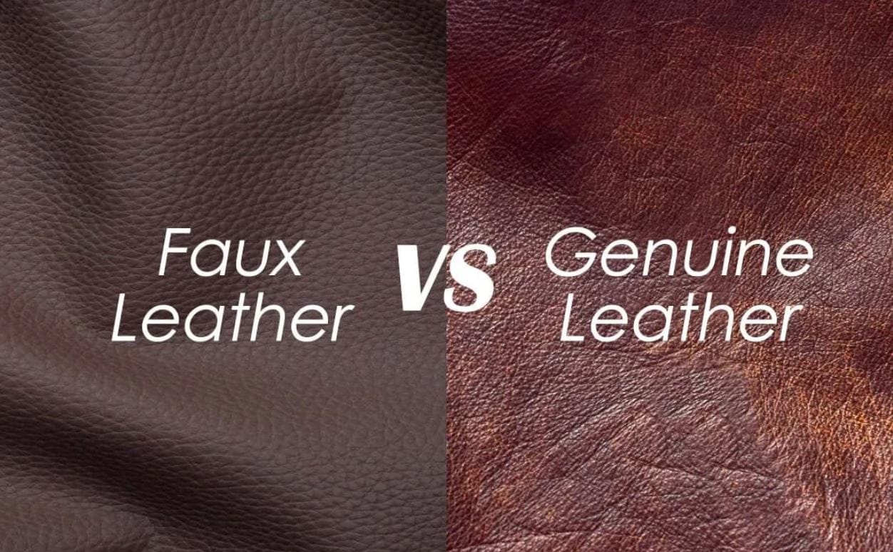 Synthetic - Faux Leather