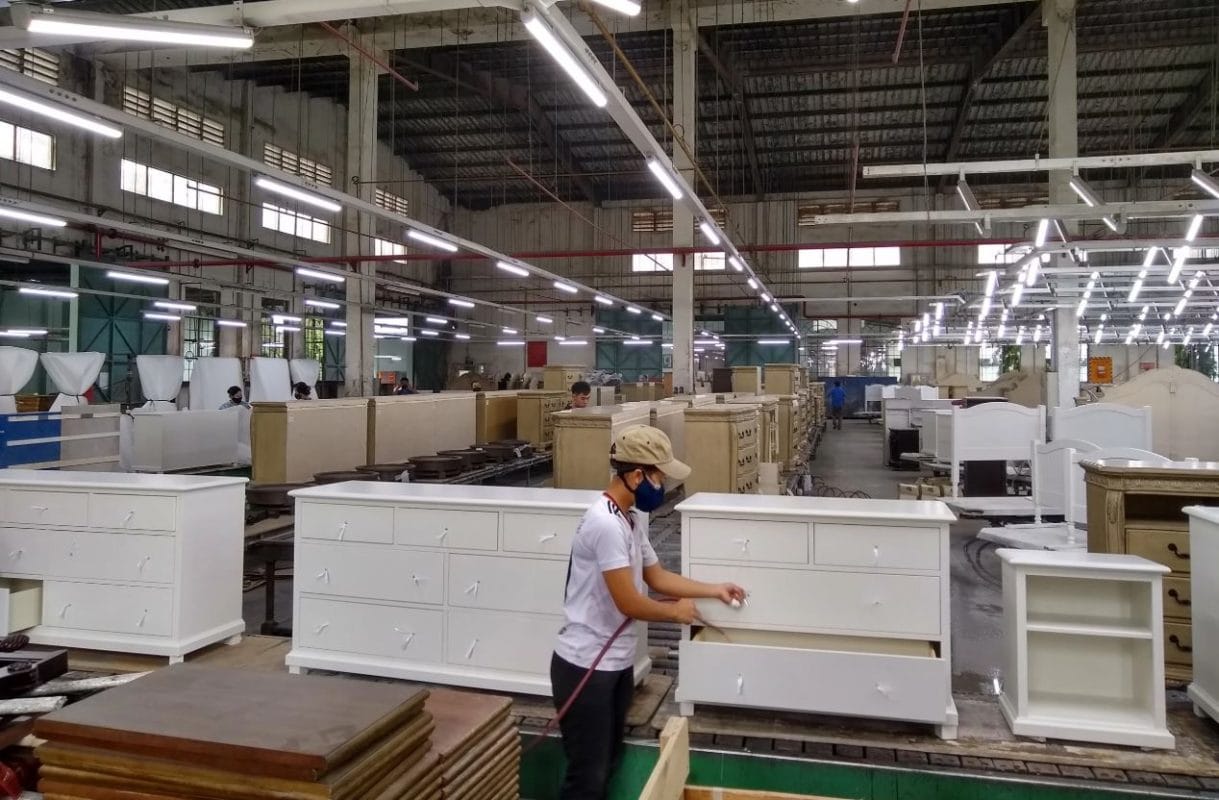 The Sofa Furniture – A Leading Sofa Brands Factory in Vietnam