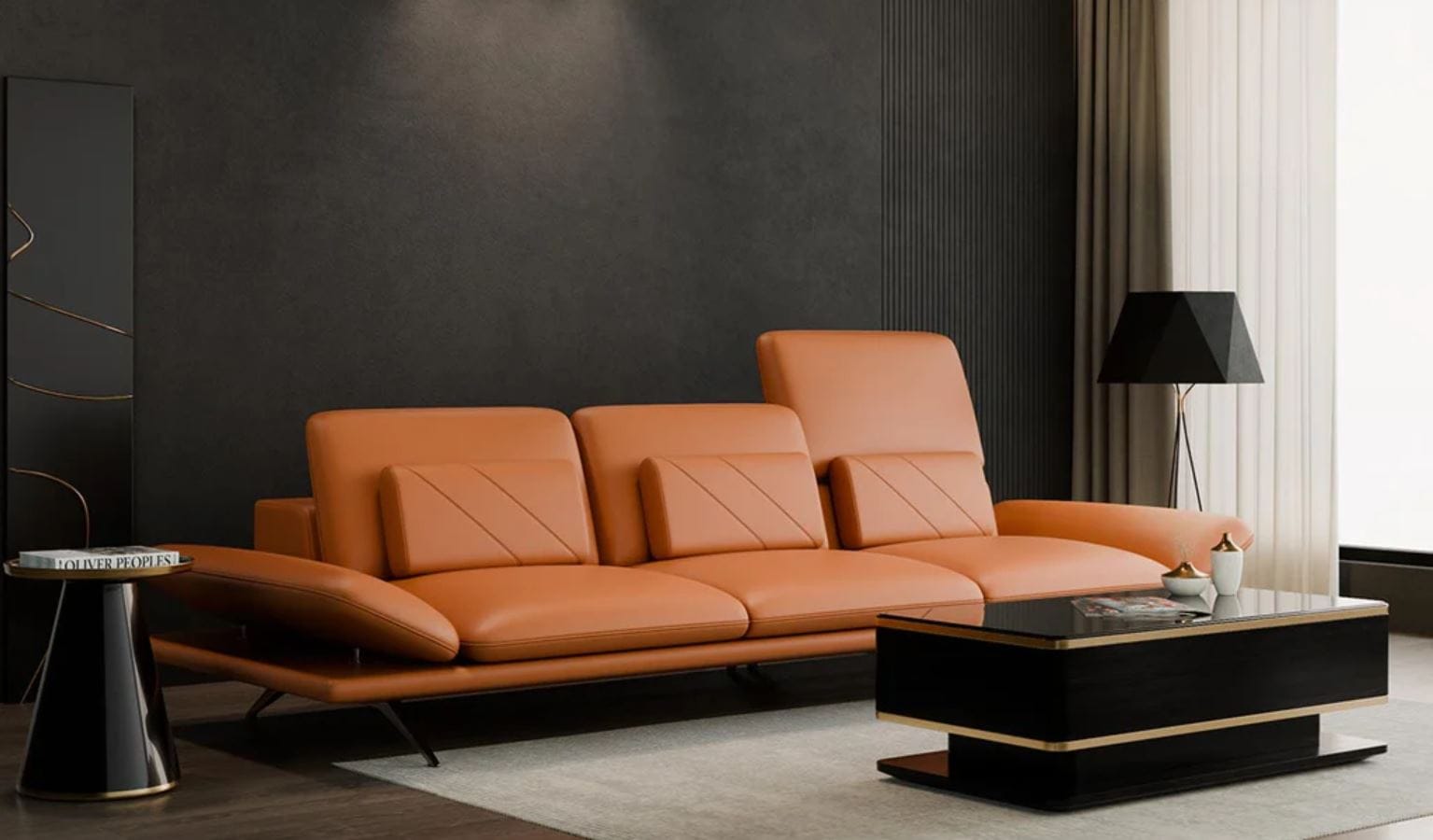 Your Trusted Leather Factory Sofa in Vietnam?