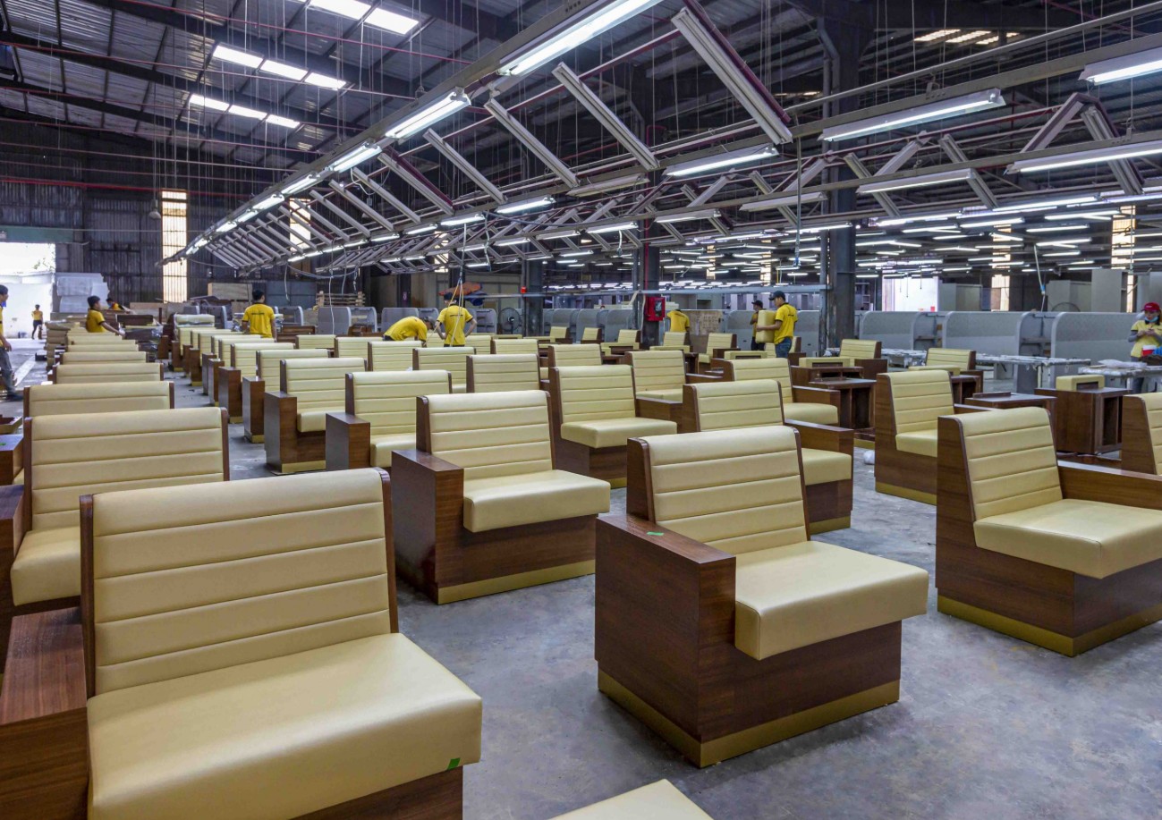 7 Key Checklist to Identify a Reliable Vietnam Sofa Factory