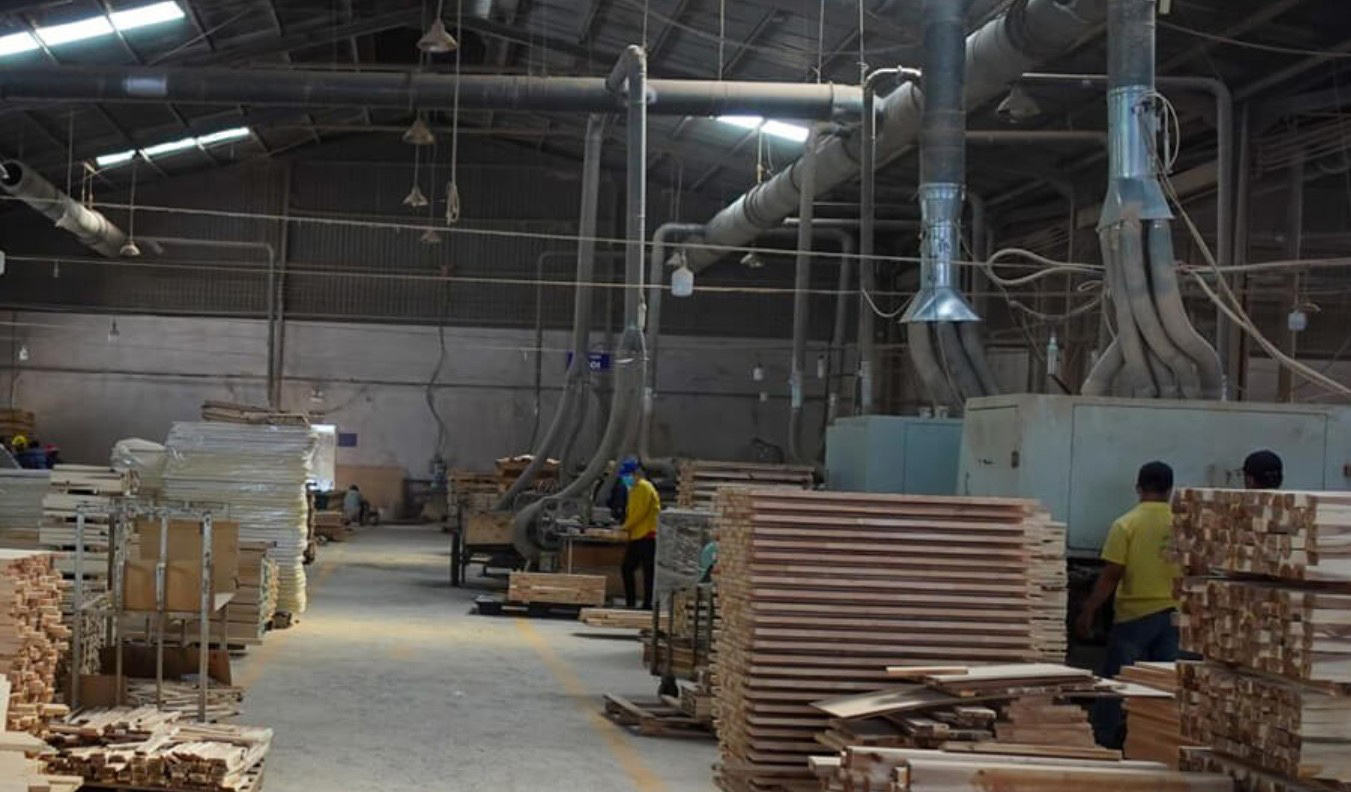 Are the production lines as advanced as international workshops1