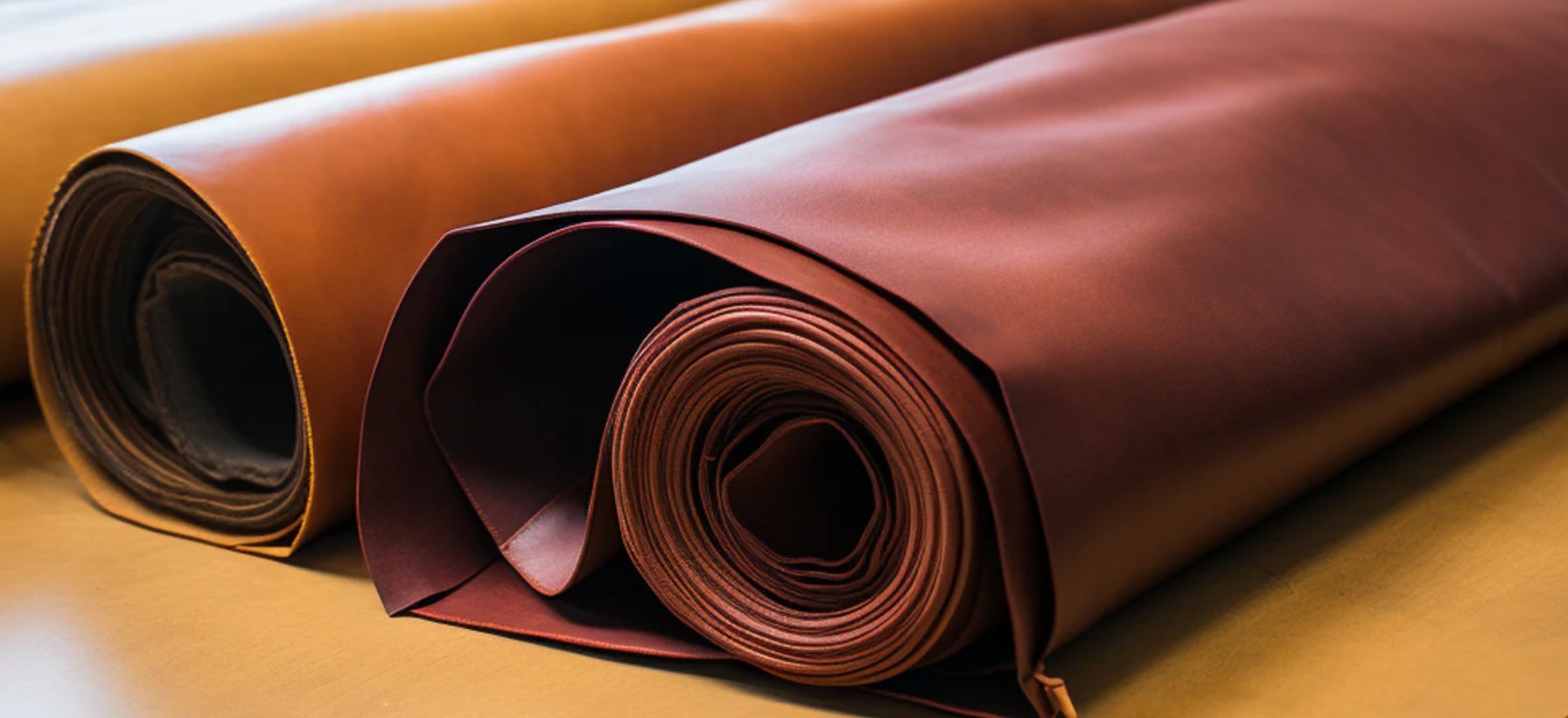 Biodegradable PU Leather