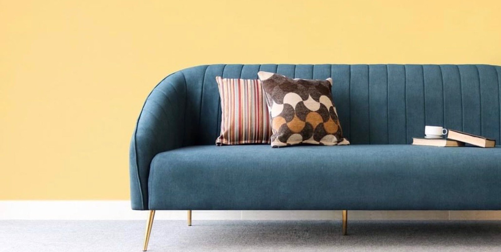 Choose Upholstery Materials That Are Easy to Clean and Color-Resistant