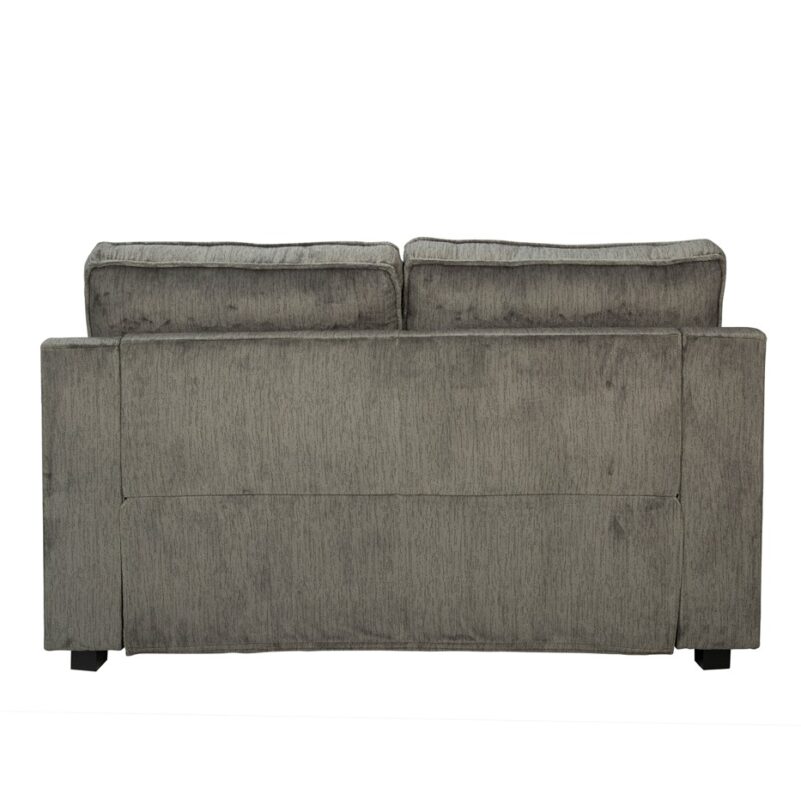 Fabric Love Seat with Deep Cushioned Structure TSF001A