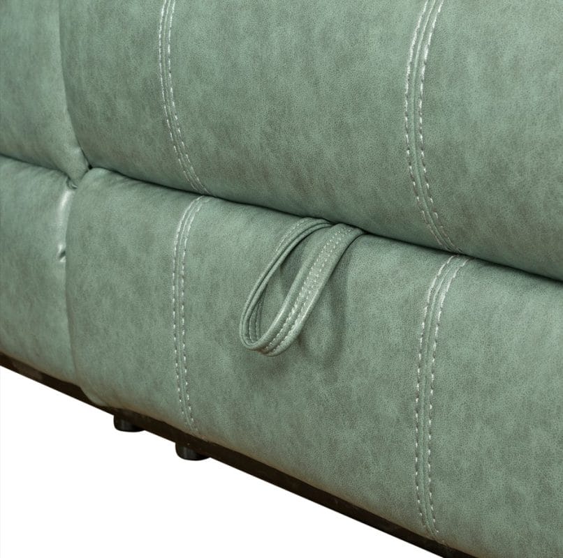 StabilityEdge Manual Reclining Sectional Sofa | MSF006