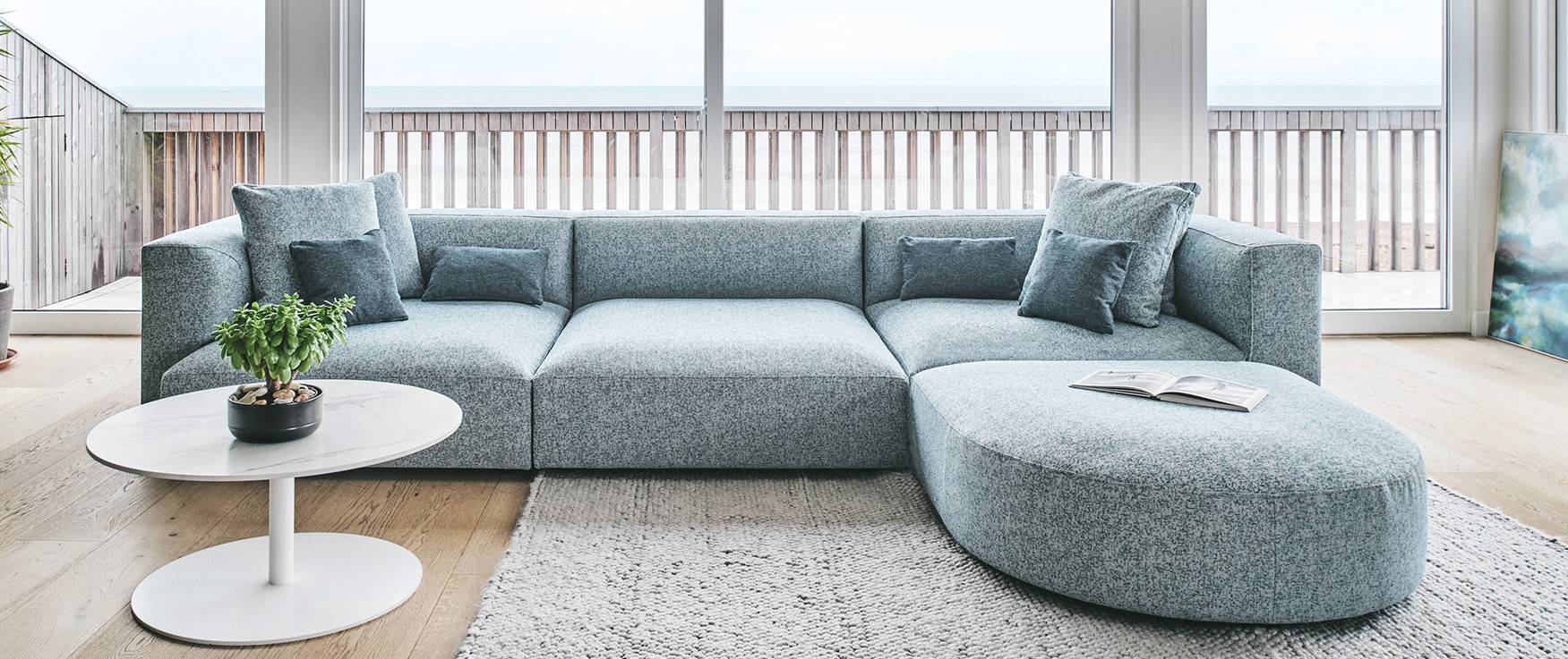 Modular Sofas