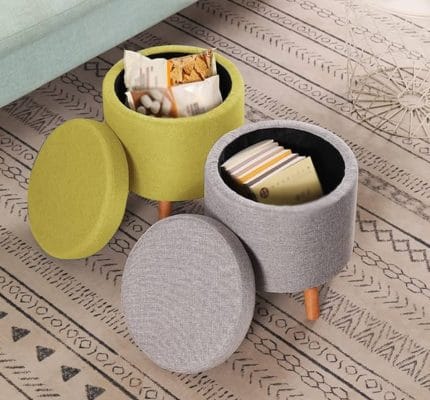 Stools & Ottomans