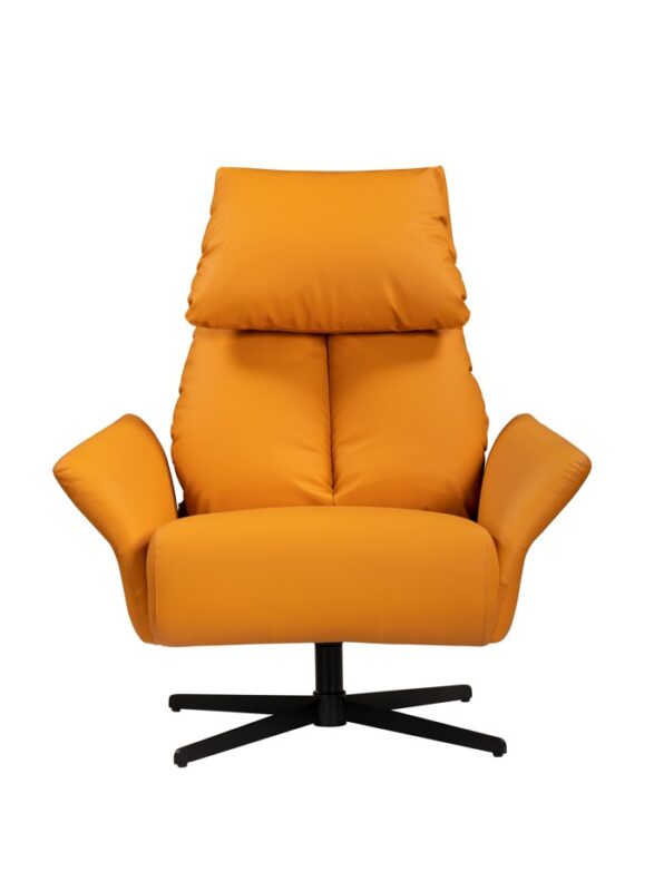 AeroForm Reclining Swivel Chair with Angular Support | TOC002