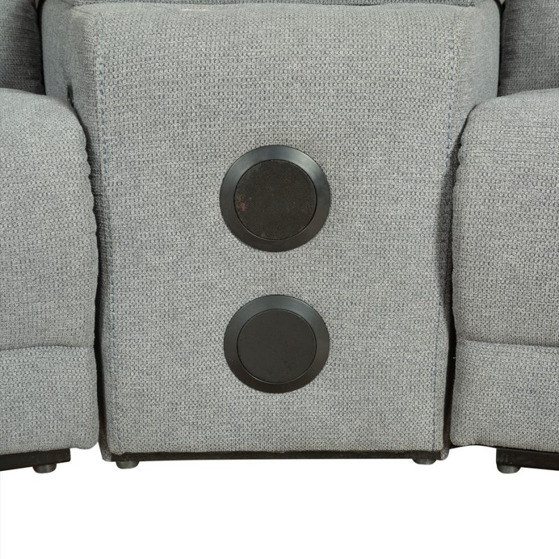 Soft-Tech Power Reclining Sectional Sofa | MSF001