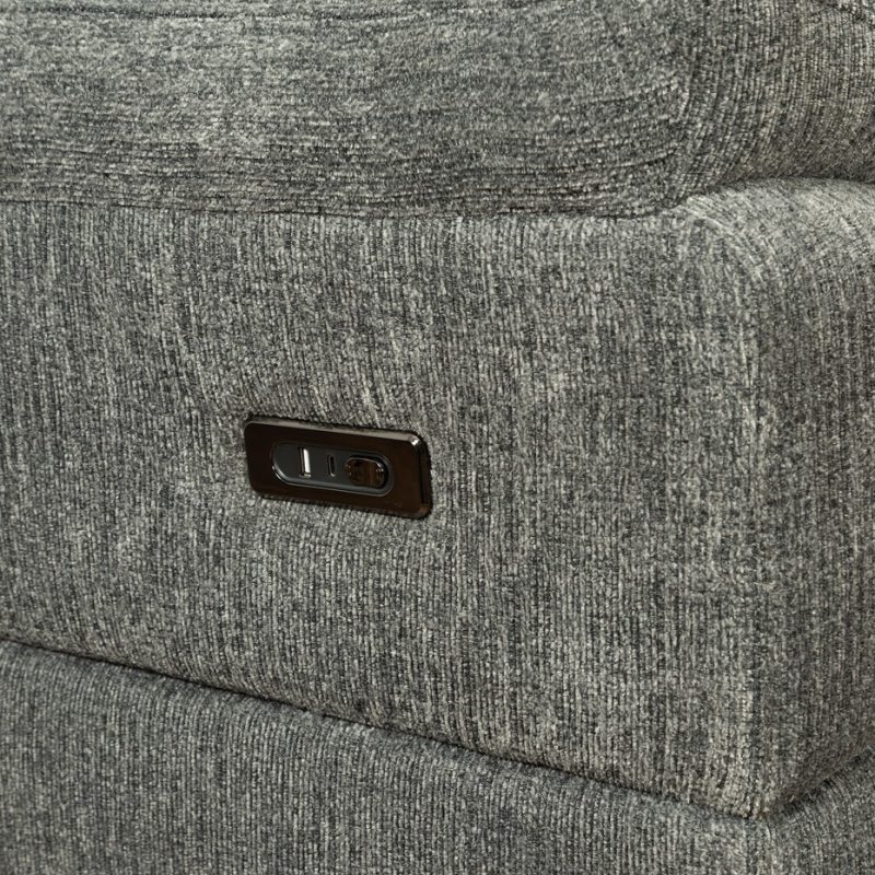 LinearForm Power Reclining Sectional Sofa – MSF007