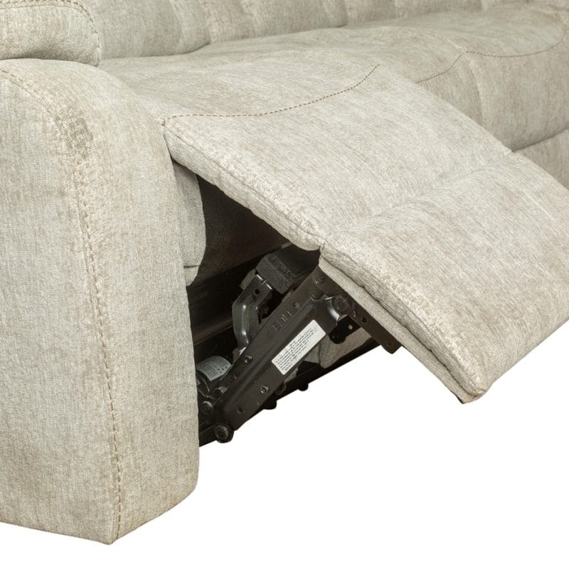 ArcForm Fabric Reclining Sectional Sofa | MSF003