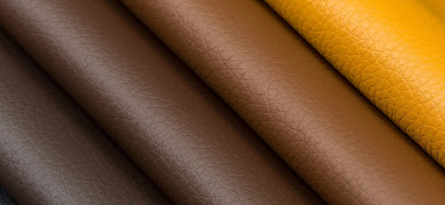 PVC leather