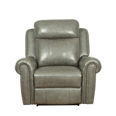 Faux Leather Recliner Chair | MR001