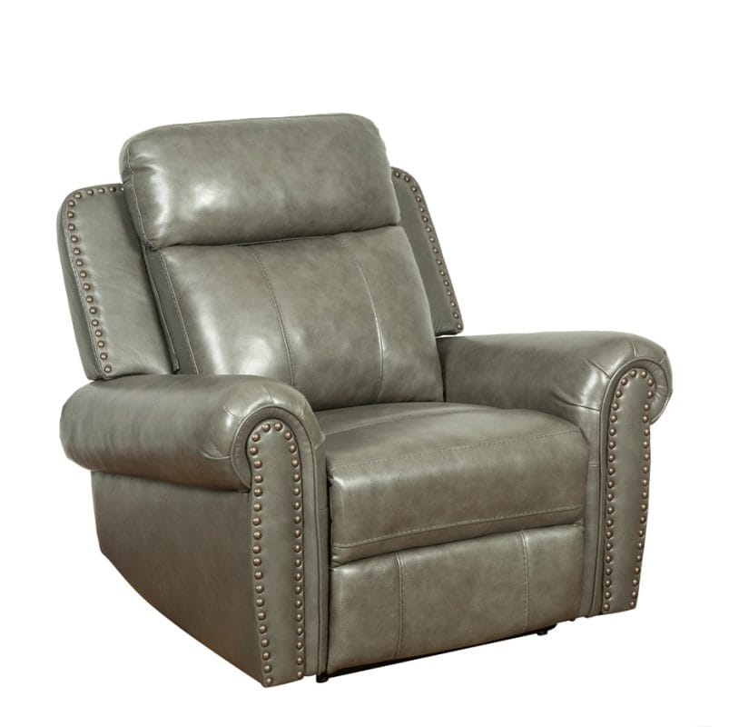 Faux Leather Recliner Chair | MR001