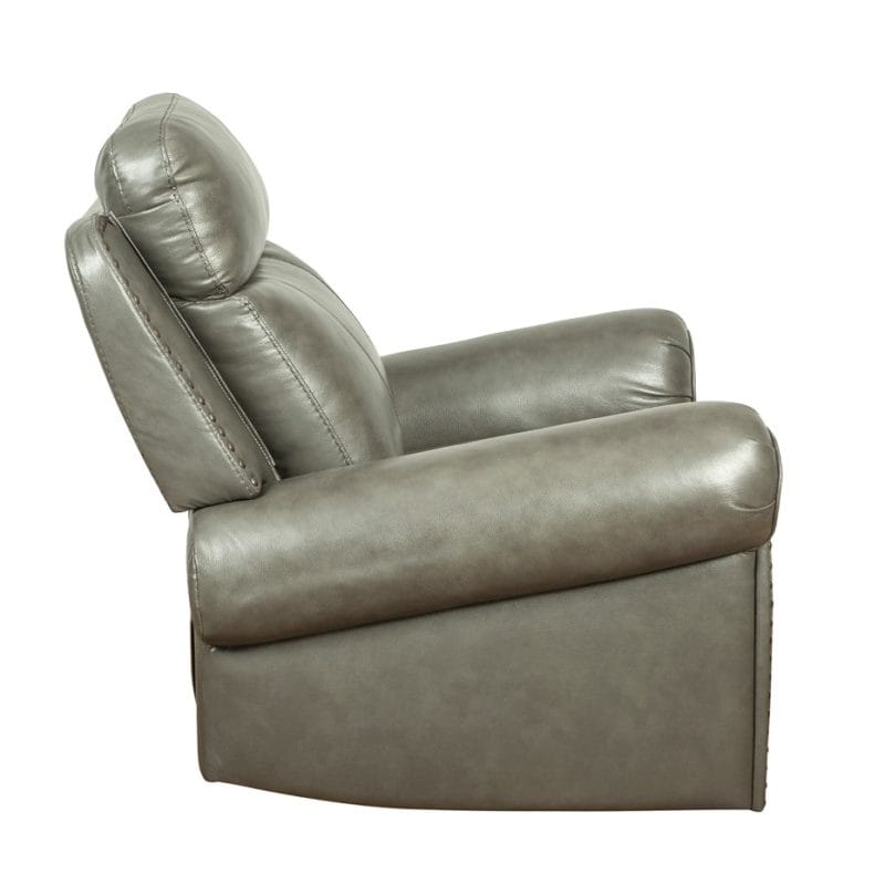 Faux Leather Recliner Chair | MR001