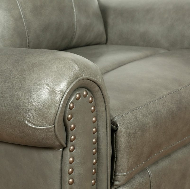 Faux Leather Recliner Chair | MR001