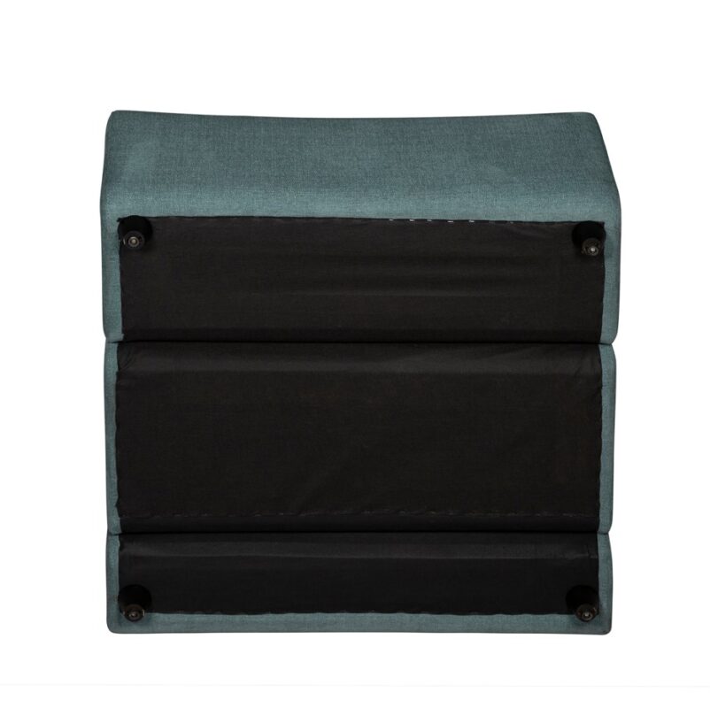 DualForm Modular Sectional Sofa with Integrated Lounge Platform | TSM009