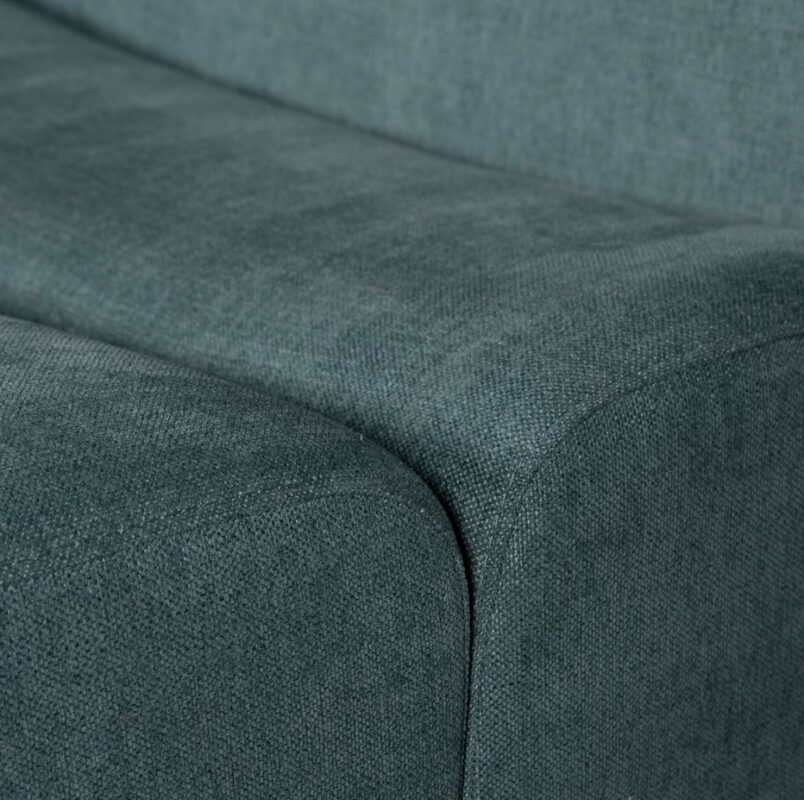 DualForm Modular Sectional Sofa with Integrated Lounge Platform | TSM009