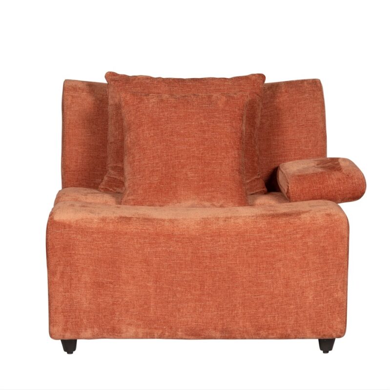 DualForm Modular Sectional Sofa with Integrated Lounge Platform | TSM009