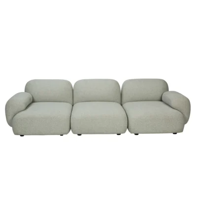 GravityForm Modular Sofa with Rounded Volume TSM012_1