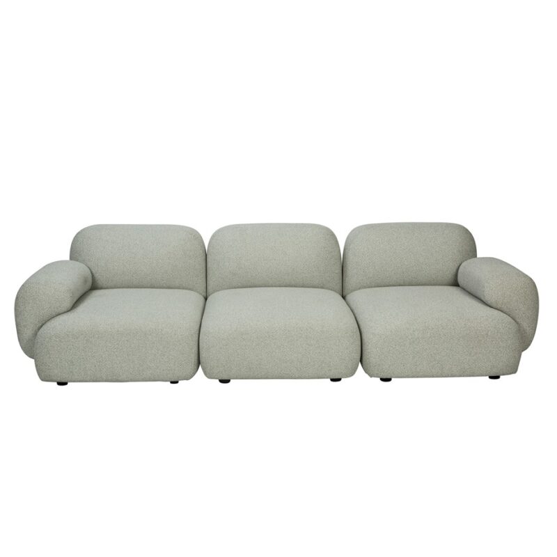 GravityForm Modular Sofa with Rounded Volume | TSM012