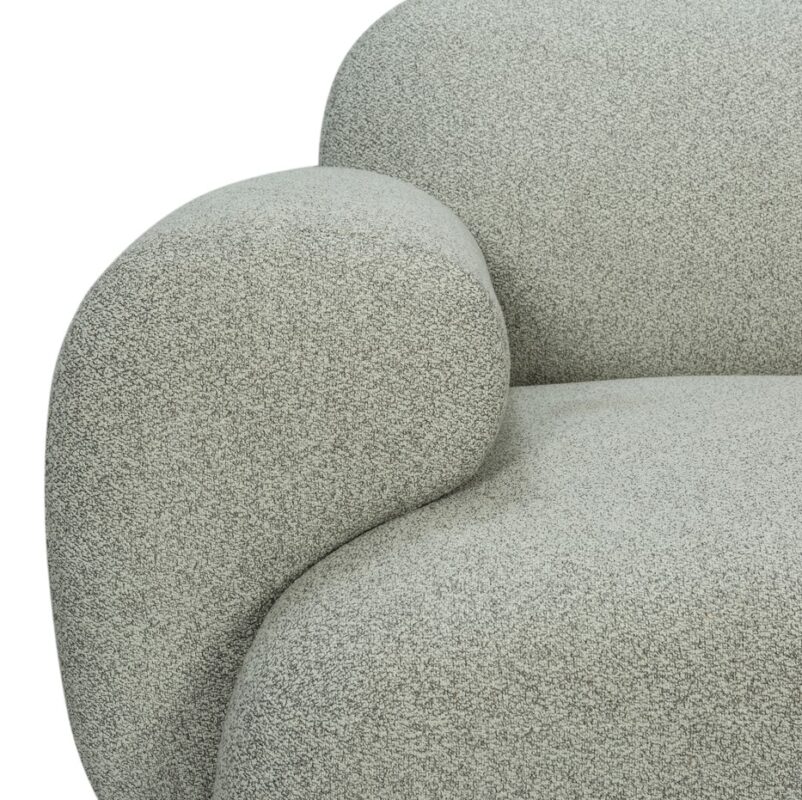 GravityForm Modular Sofa with Rounded Volume | TSM012