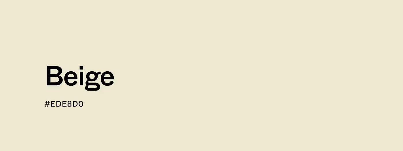Soft Beige