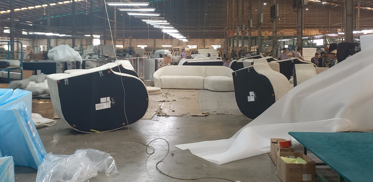 Strong Production Capacity