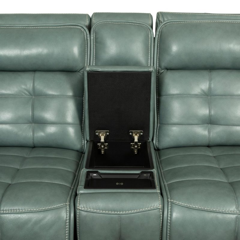 ContourLine Triple Power Reclining Sectional Sofa | MSF010