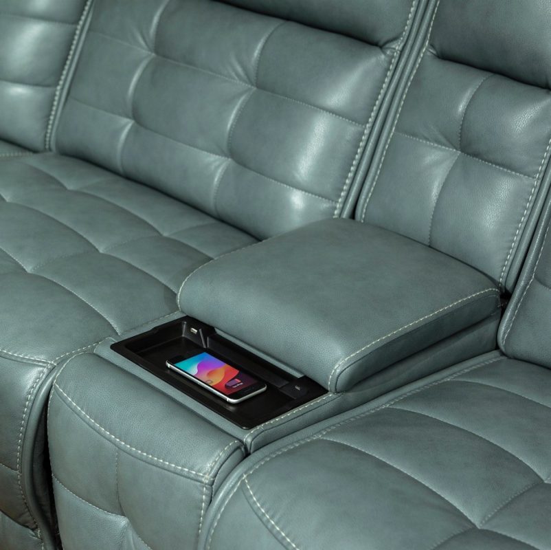 ContourLine Triple Power Reclining Sectional Sofa | MSF010
