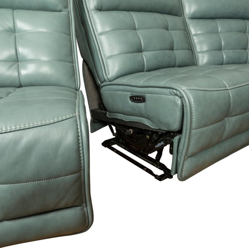 ContourLine Triple Power Reclining Sectional Sofa | MSF010