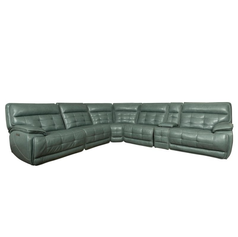 ContourLine Triple Power Reclining Sectional Sofa | MSF010