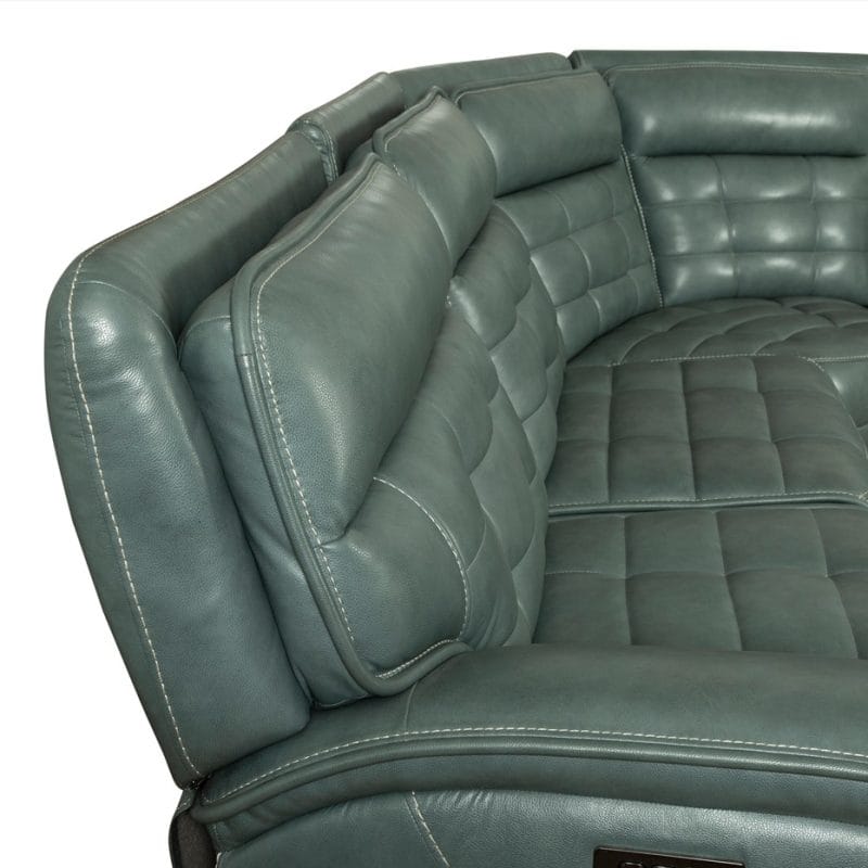 ContourLine Triple Power Reclining Sectional Sofa | MSF010