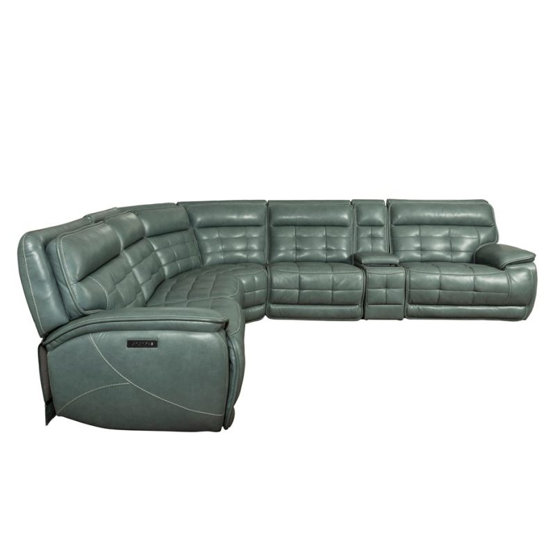 ContourLine Triple Power Reclining Sectional Sofa | MSF010